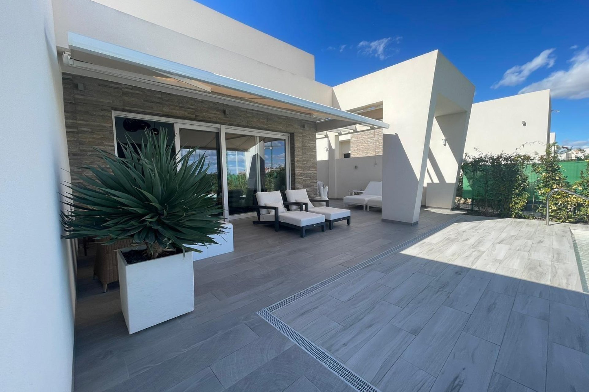 Herverkoop - Villa - Algorfa - La Finca Golf