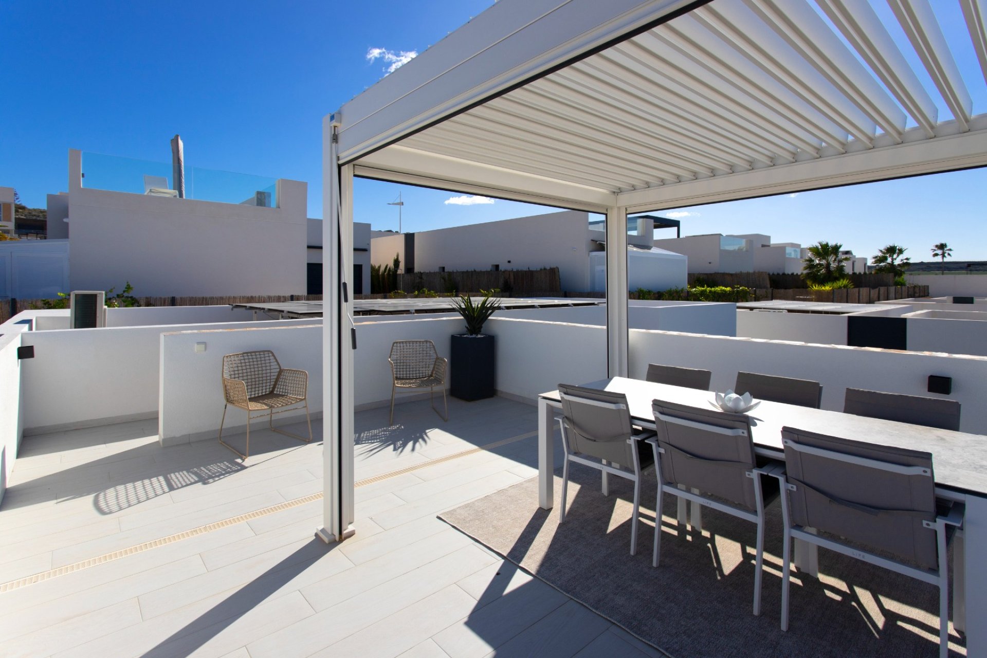 Herverkoop - Villa - Algorfa - La Finca Golf