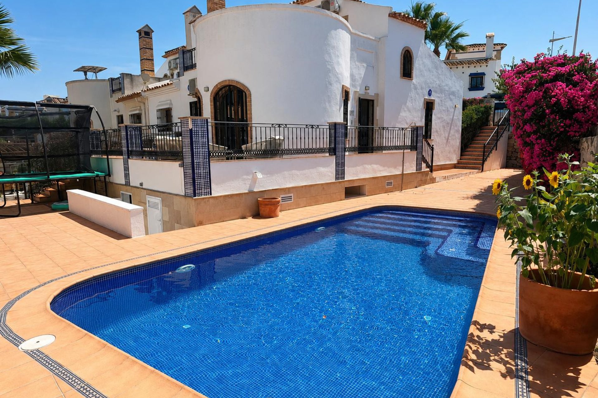 Herverkoop - Villa - Algorfa - La Finca Golf