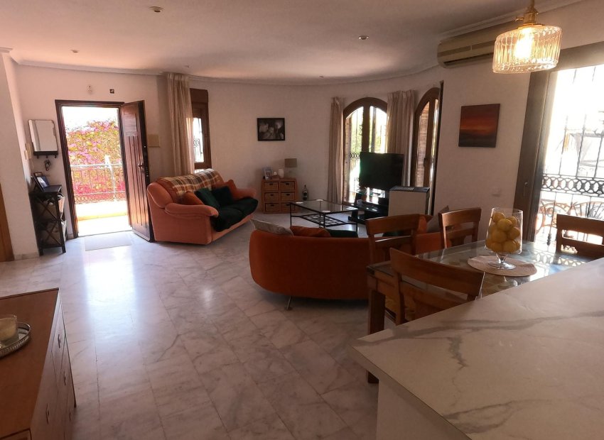 Herverkoop - Villa - Algorfa - La Finca Golf