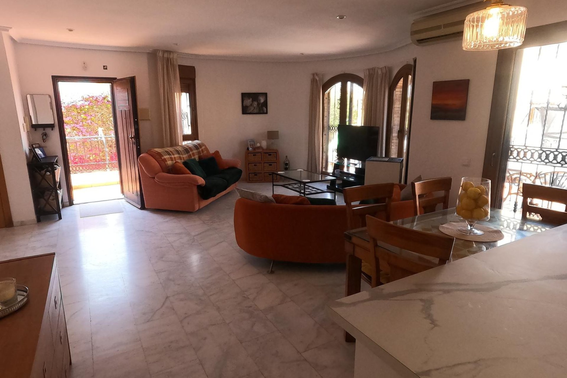 Herverkoop - Villa - Algorfa - La Finca Golf