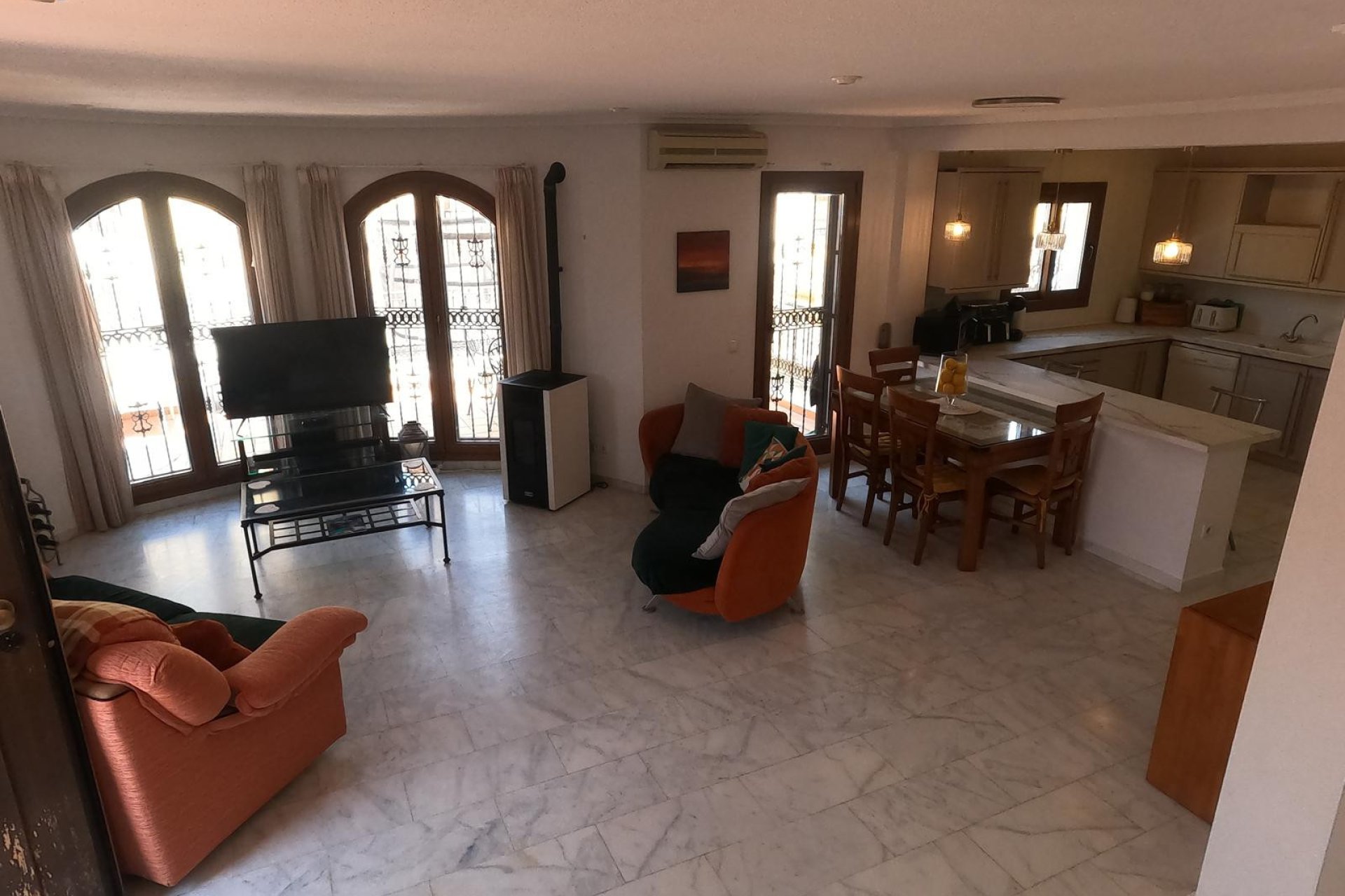 Herverkoop - Villa - Algorfa - La Finca Golf