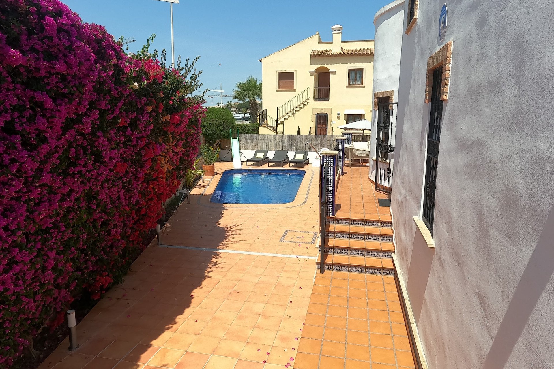 Herverkoop - Villa - Algorfa - La Finca Golf