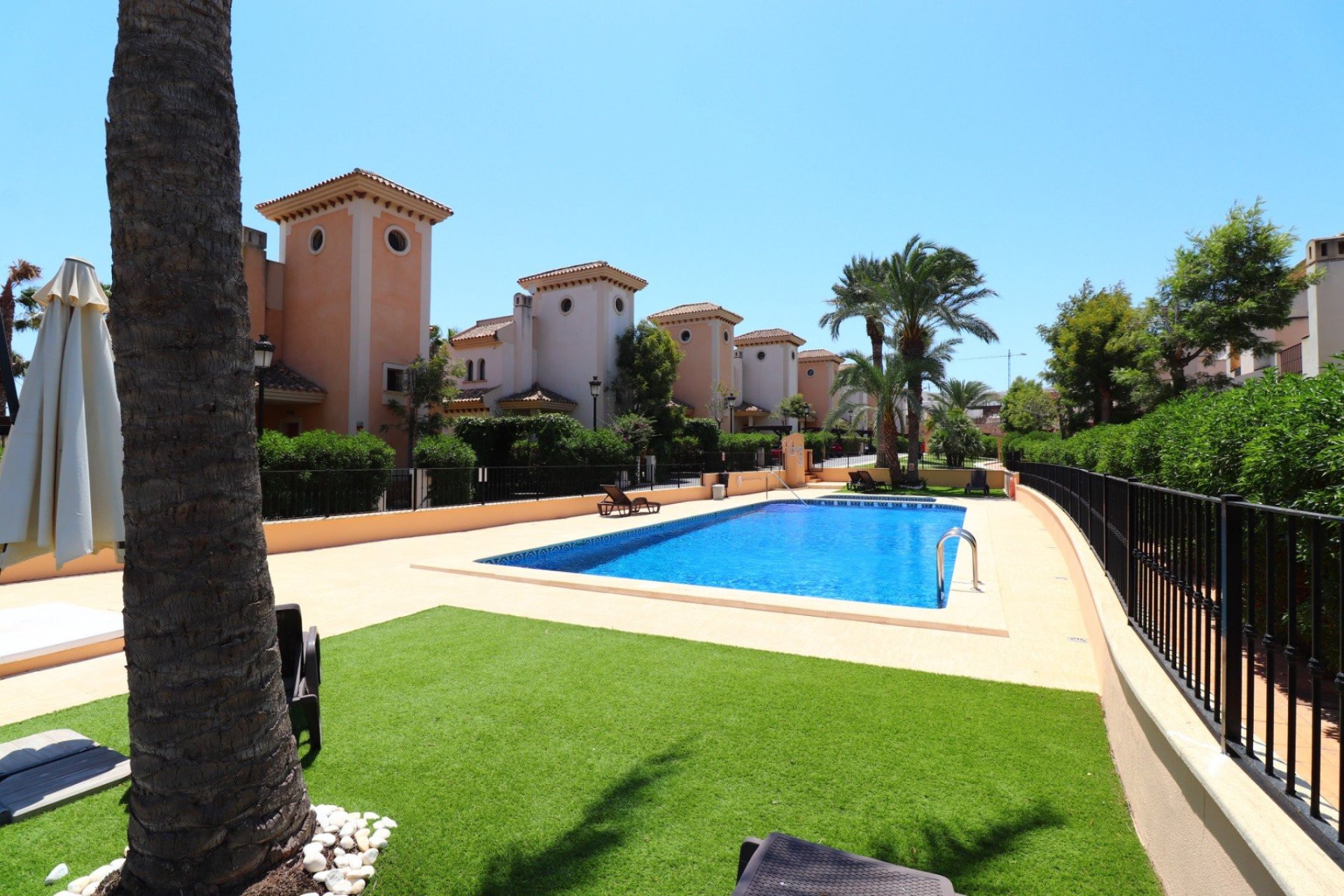 Herverkoop - Villa - Algorfa - La Finca Golf