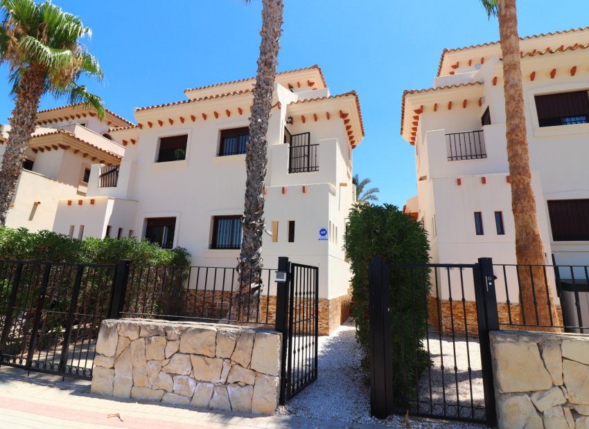 Herverkoop - Villa - Algorfa - La Finca Golf