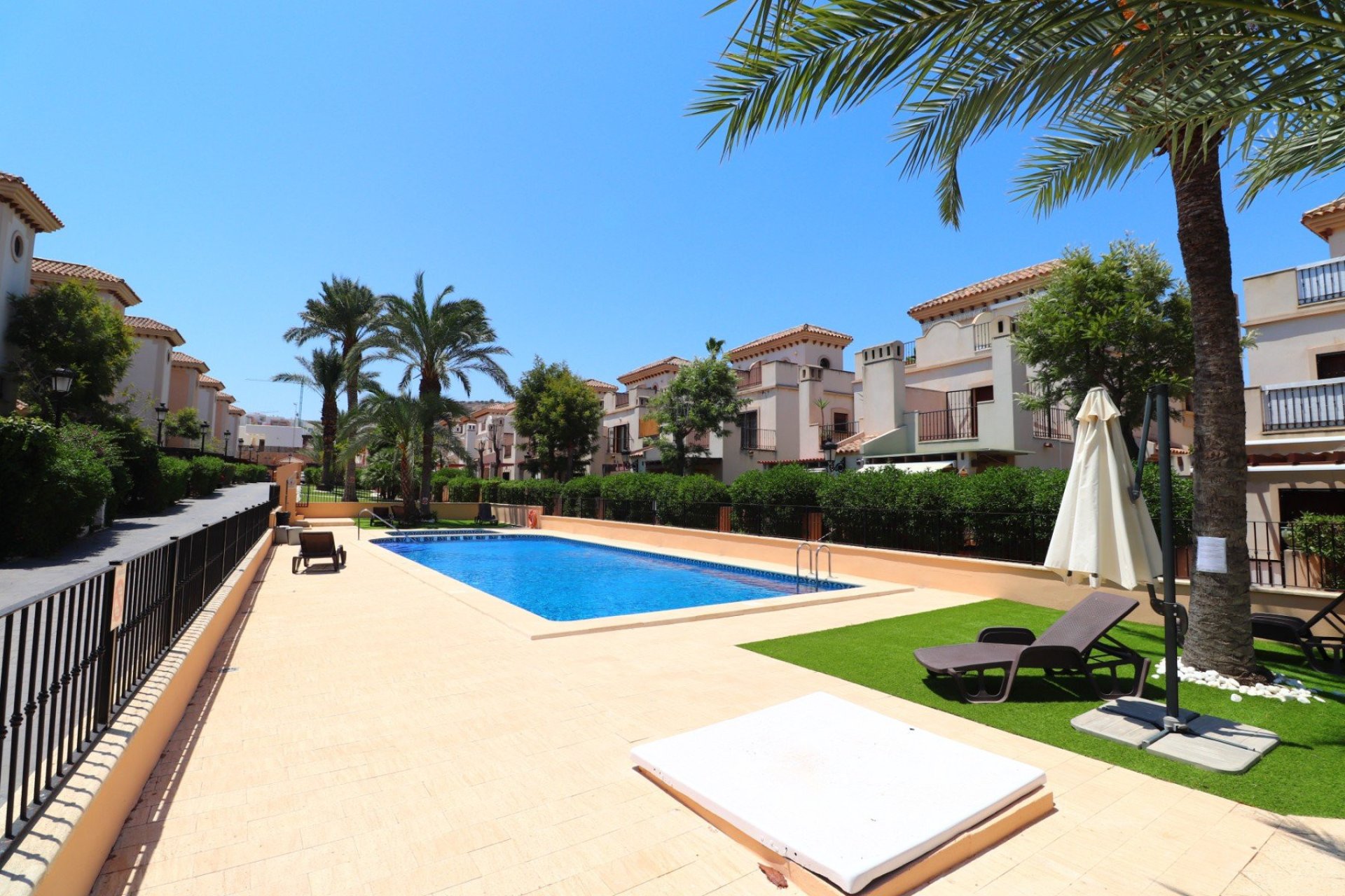 Herverkoop - Villa - Algorfa - La Finca Golf