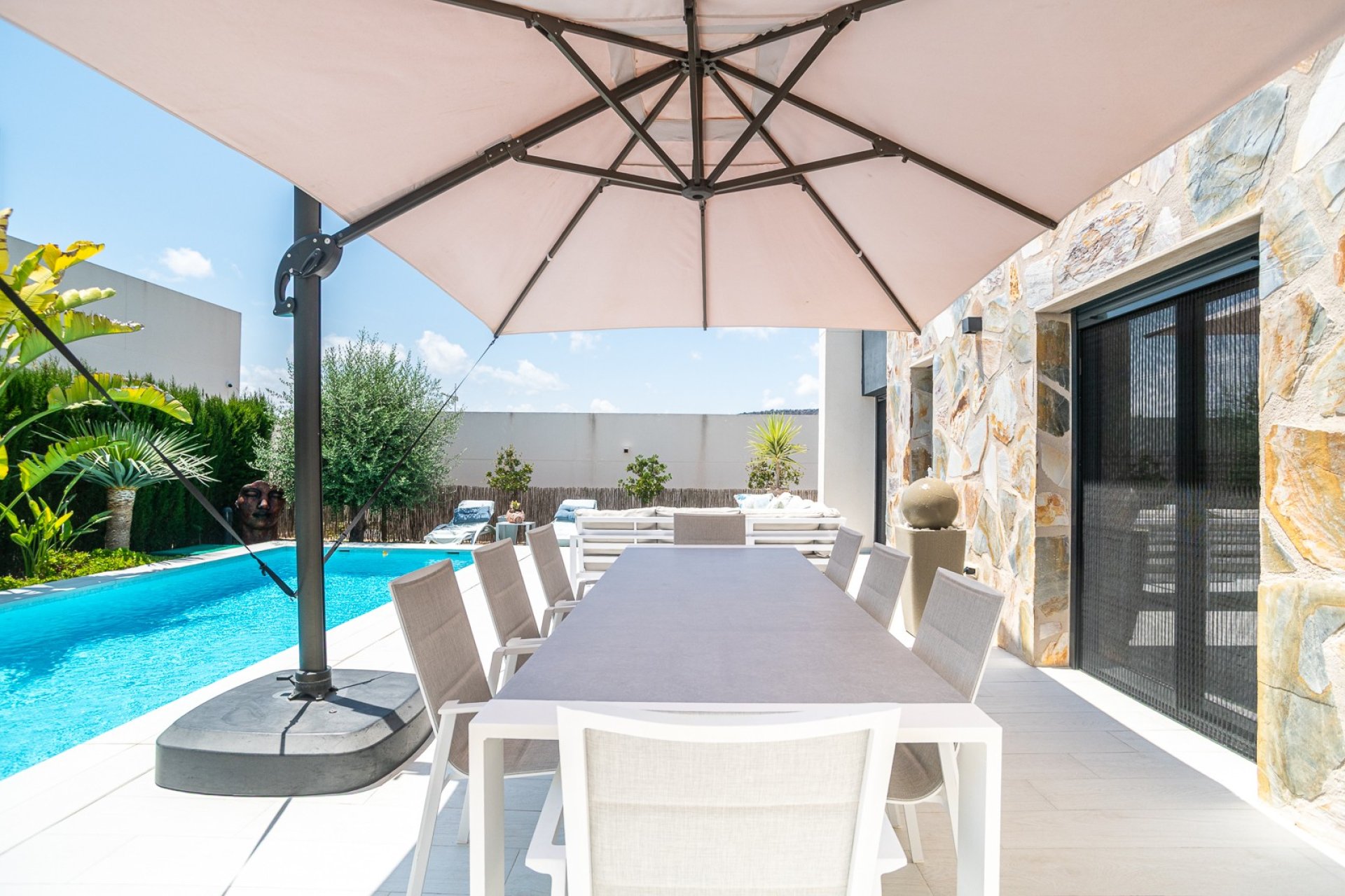 Herverkoop - Villa - Algorfa - La Finca Golf