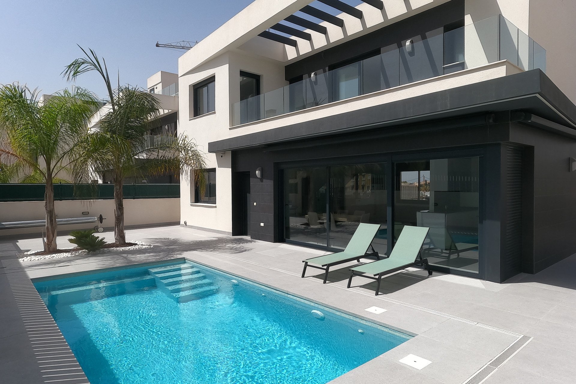 Herverkoop - Villa - Algorfa - La Finca Golf