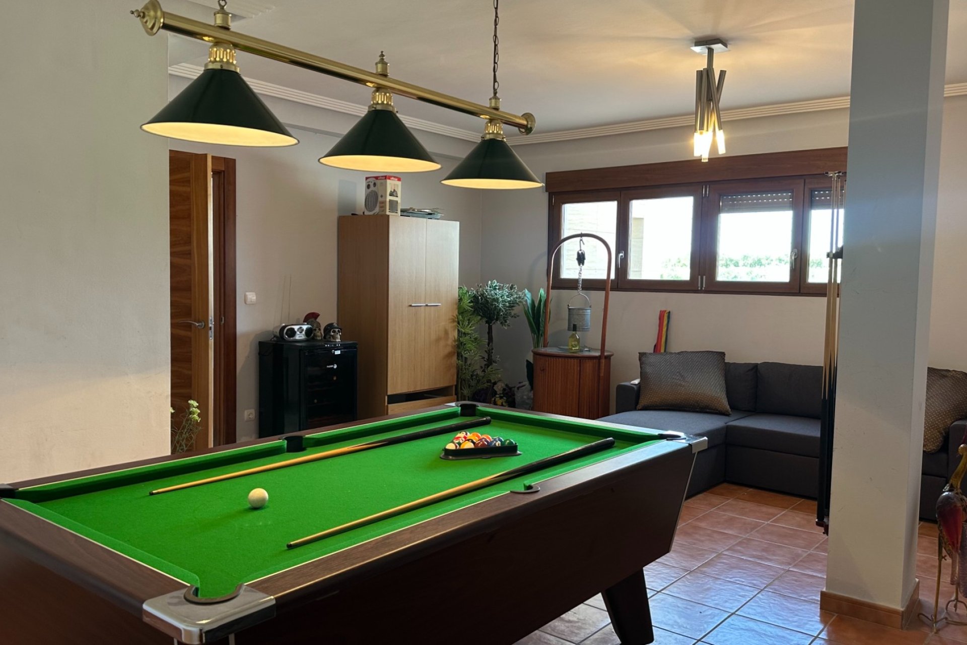 Herverkoop - Villa - Algorfa - La Finca Golf