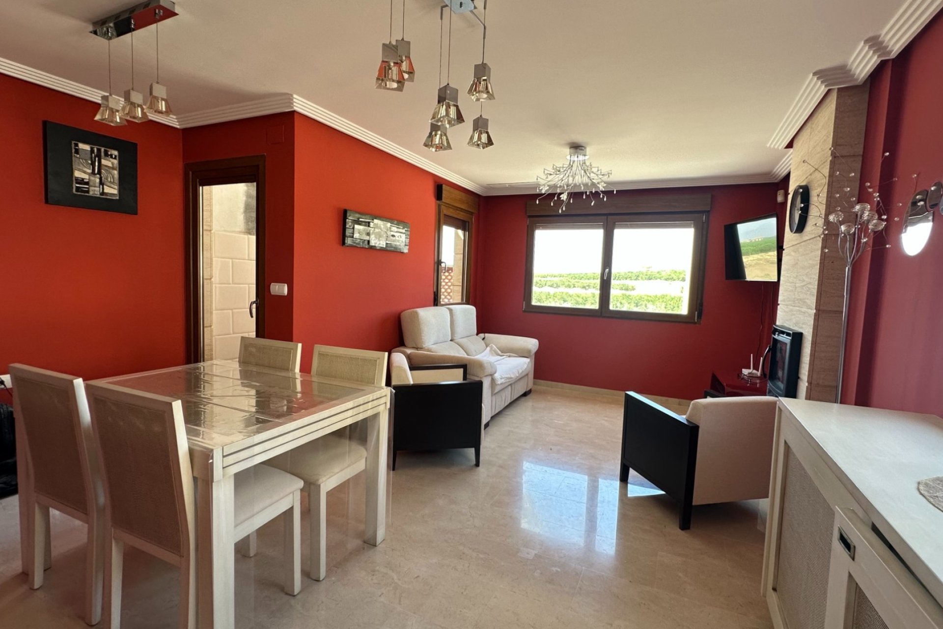 Herverkoop - Villa - Algorfa - La Finca Golf