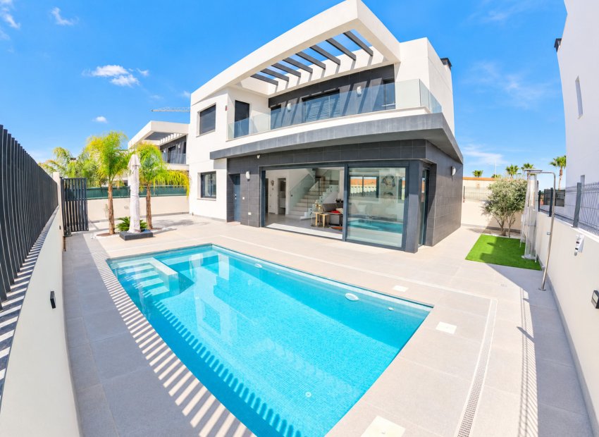 Herverkoop - Villa - Algorfa - La Finca Golf
