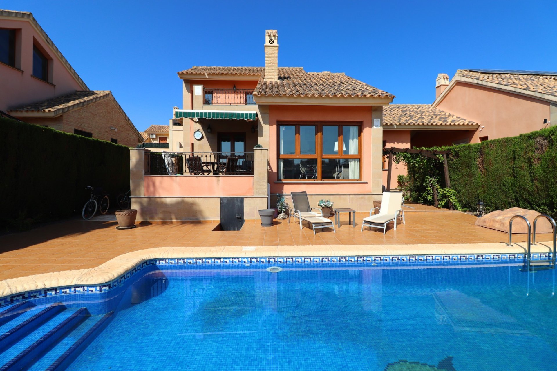 Herverkoop - Villa - Algorfa - La Finca Golf