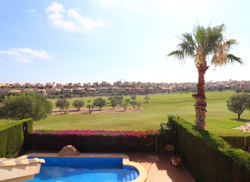 Herverkoop - Villa - Algorfa - La Finca Golf