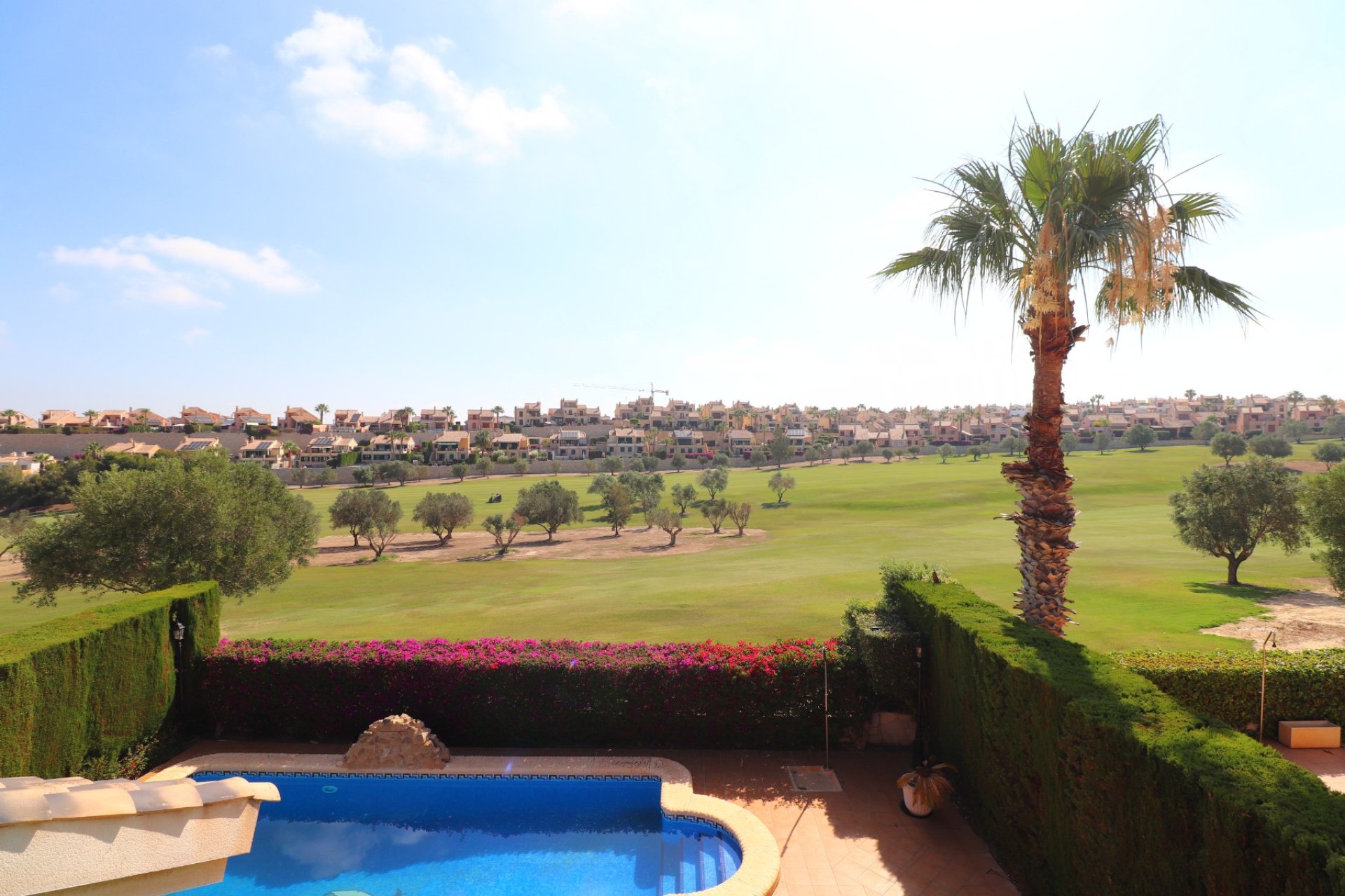 Herverkoop - Villa - Algorfa - La Finca Golf