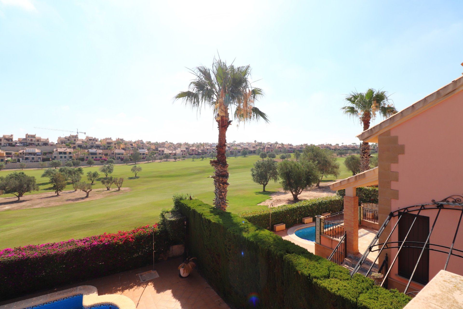 Herverkoop - Villa - Algorfa - La Finca Golf