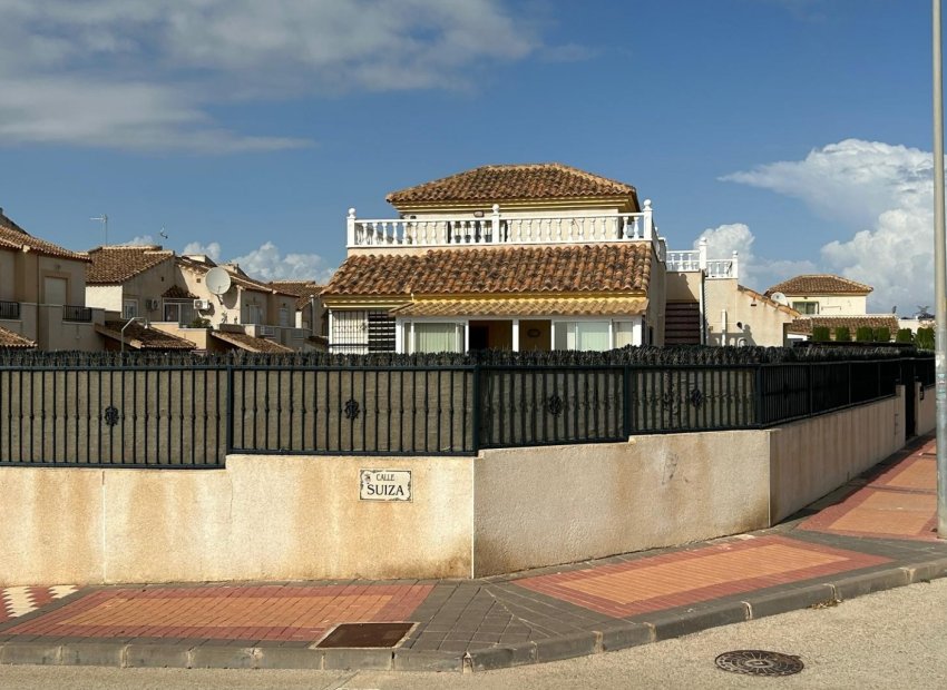 Herverkoop - Villa - Algorfa - Lo Crispin