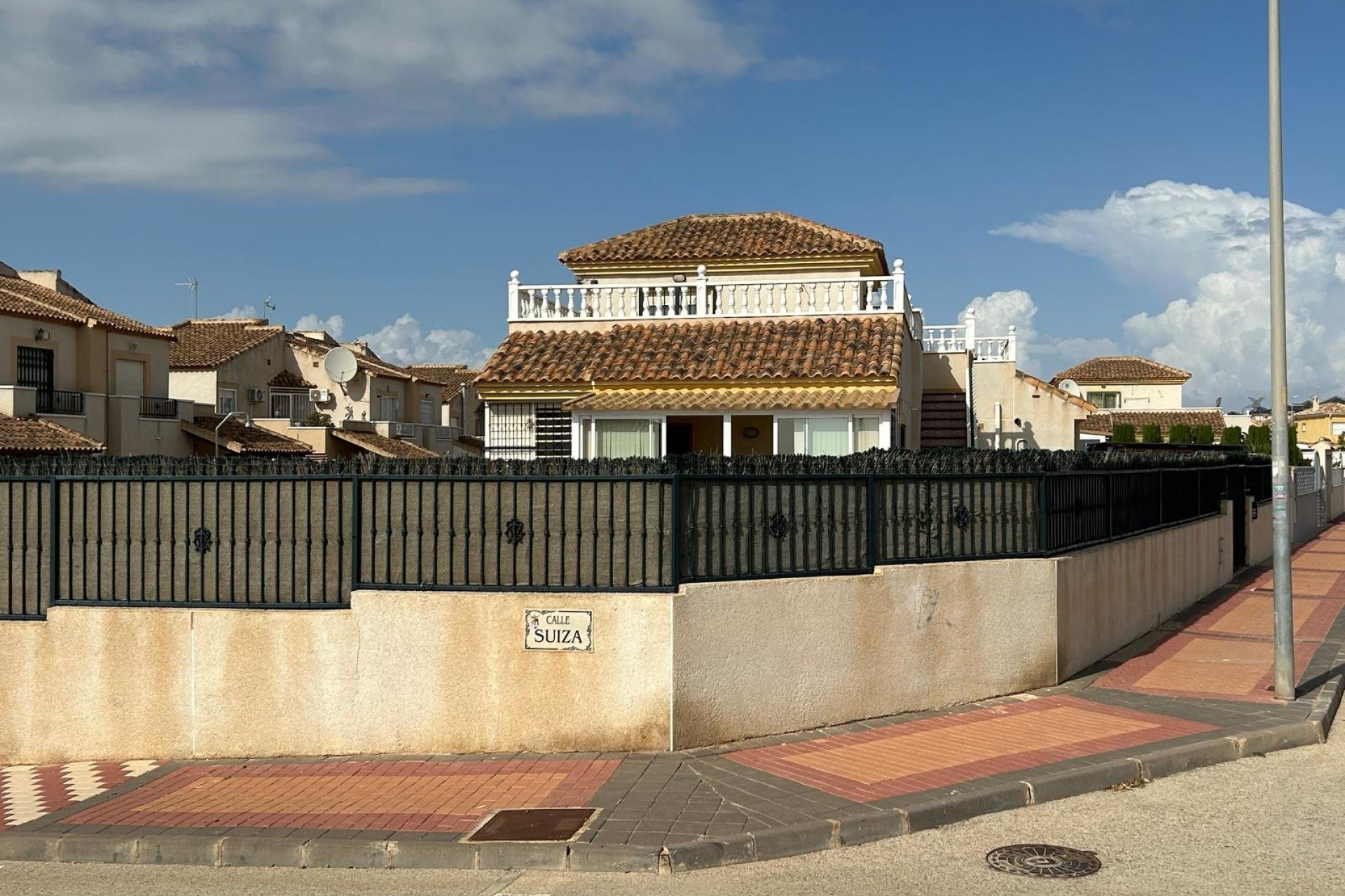 Herverkoop - Villa - Algorfa - Lo Crispin