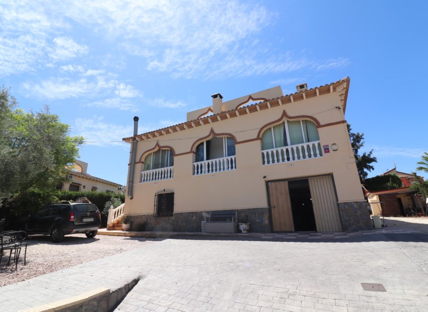 Herverkoop - Villa - Algorfa - Lomas de La Juliana