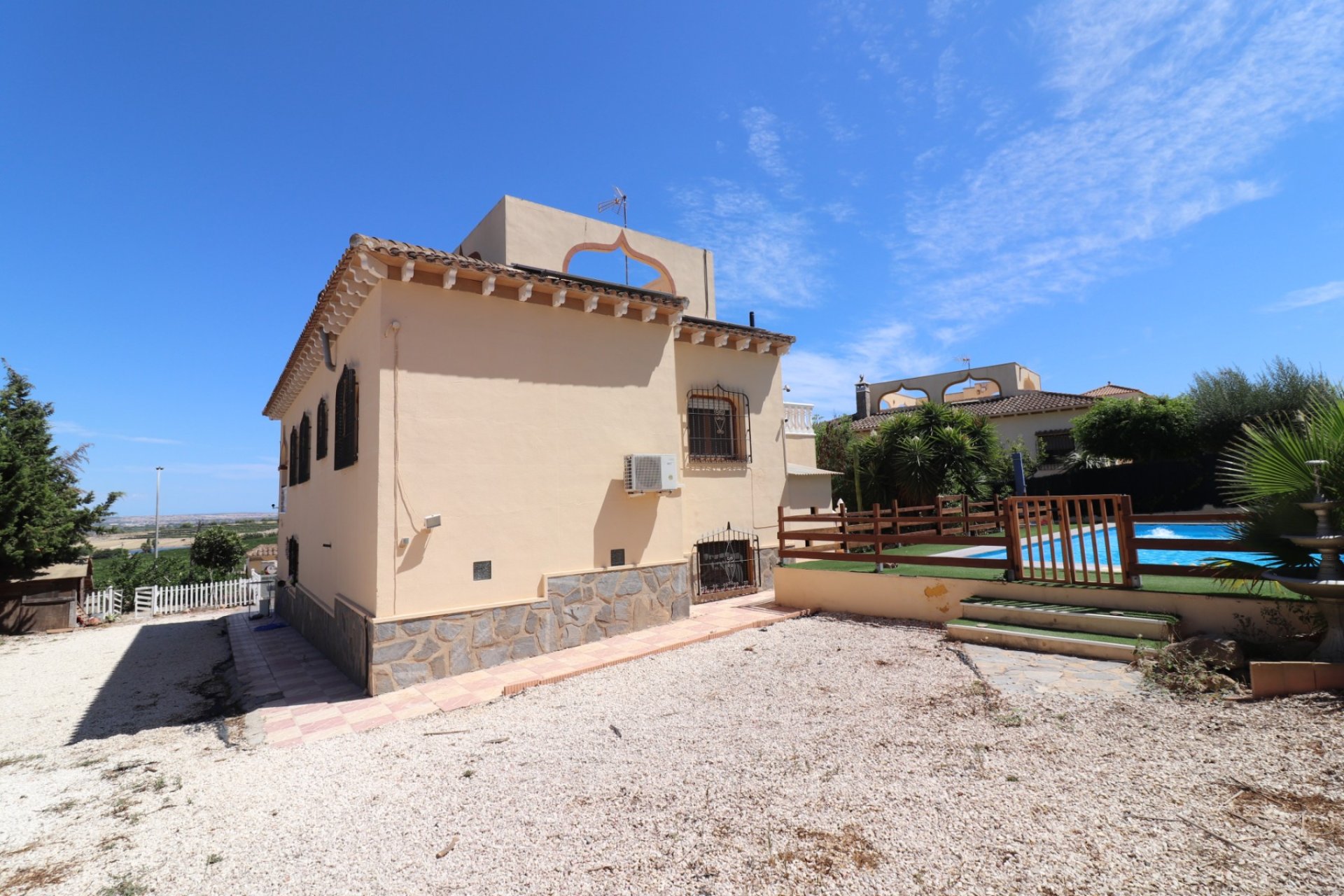 Herverkoop - Villa - Algorfa - Lomas de La Juliana