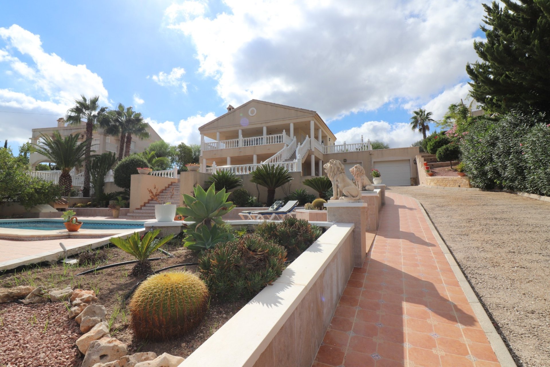 Herverkoop - Villa - Algorfa - Lomas de La Juliana