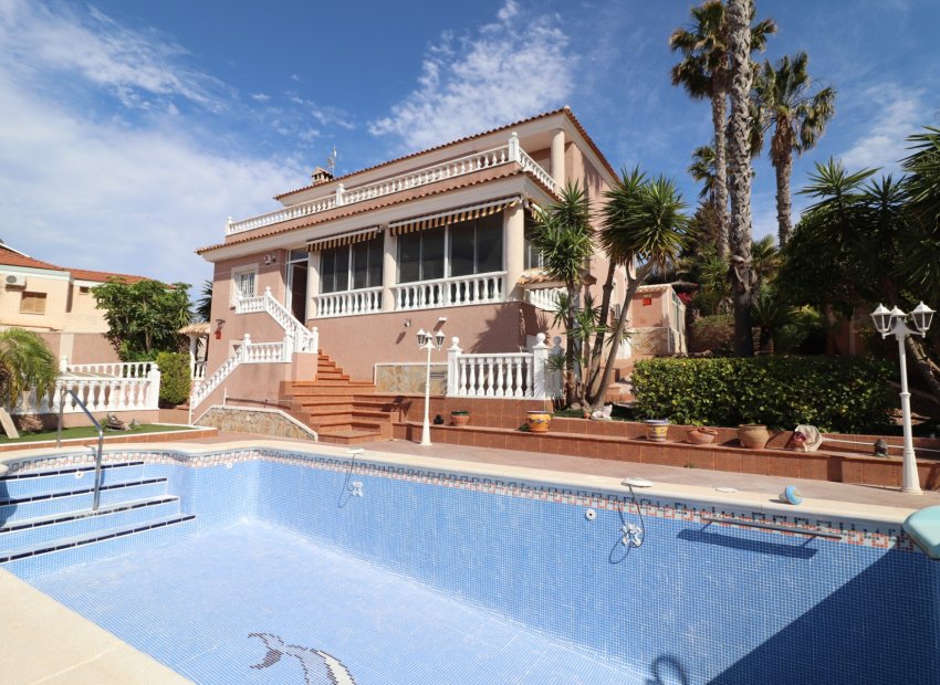 Herverkoop - Villa - Algorfa - Lomas de La Juliana