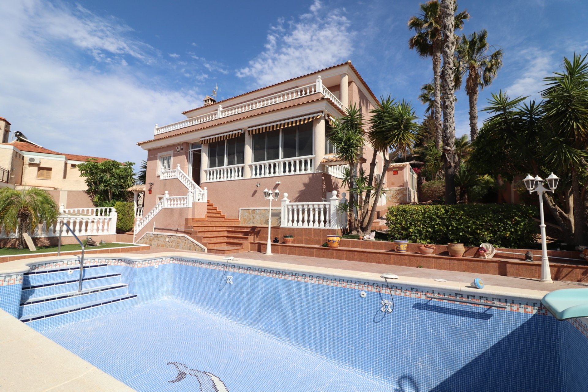 Herverkoop - Villa - Algorfa - Lomas de La Juliana