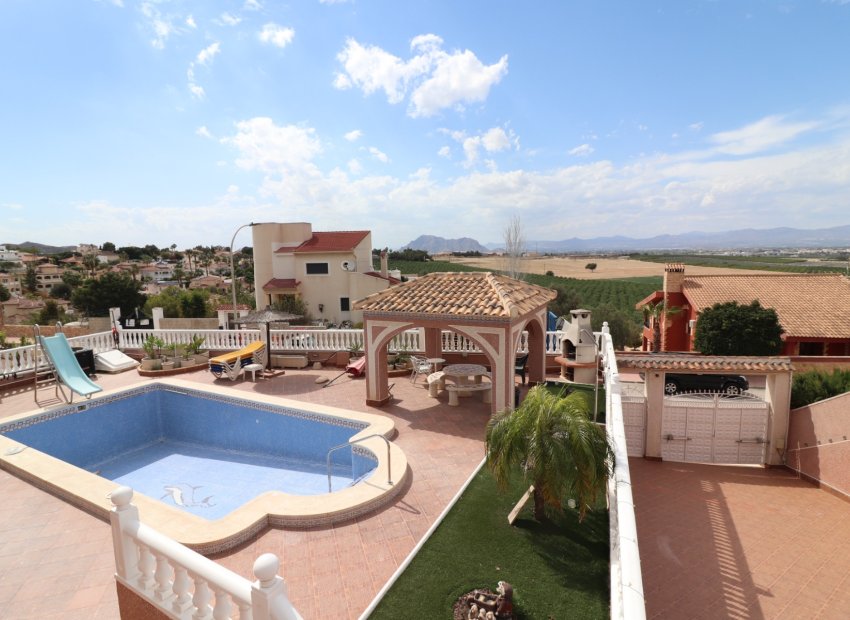 Herverkoop - Villa - Algorfa - Lomas de La Juliana