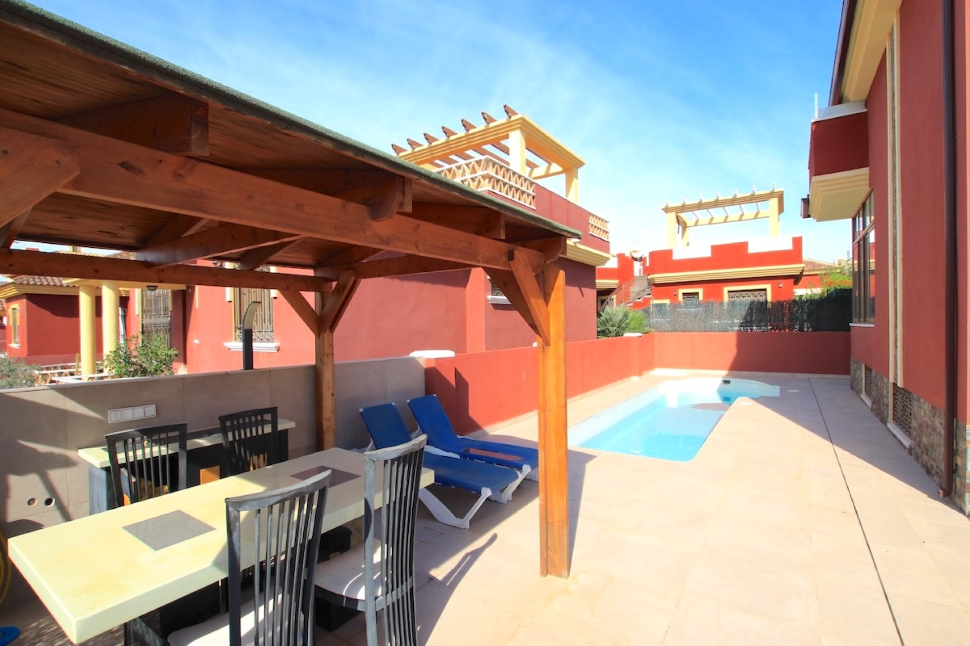 Herverkoop - Villa - Algorfa - Urb. Lo Crispin - Lo Crispin