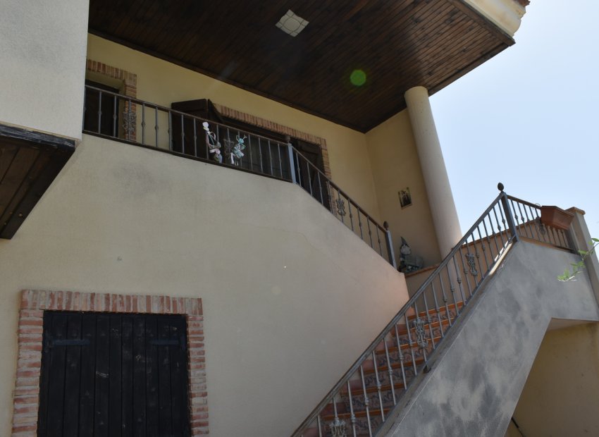 Herverkoop - Villa - Algorfa