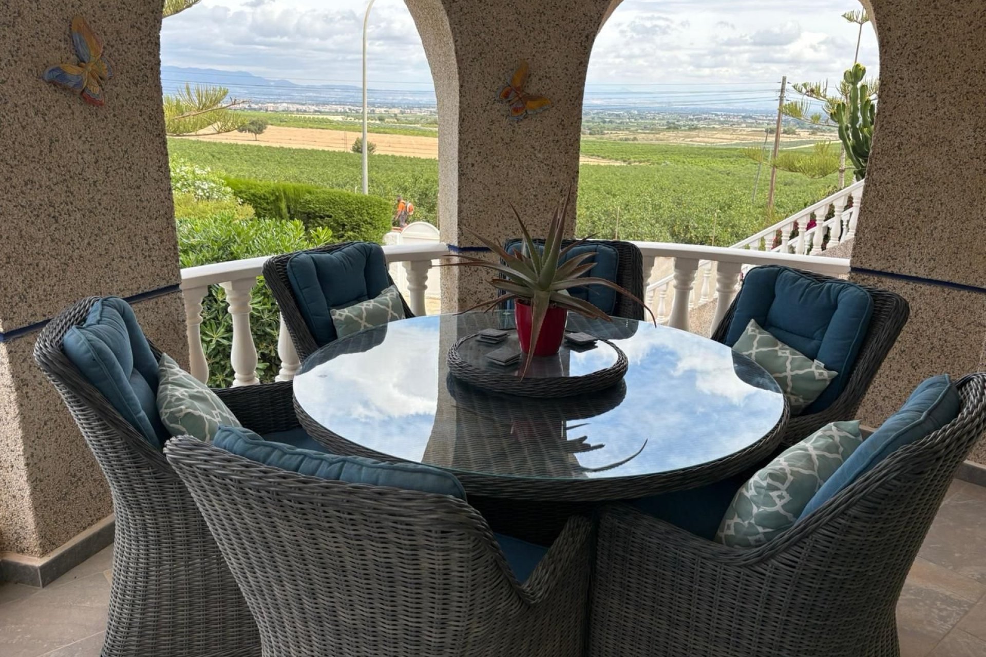 Herverkoop - Villa - Algorfa