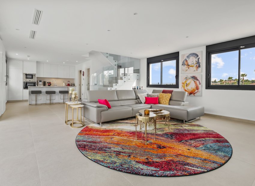 Herverkoop - Villa - Algorfa