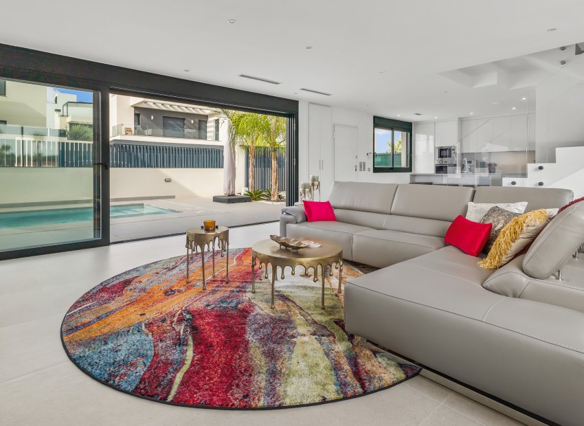 Herverkoop - Villa - Algorfa