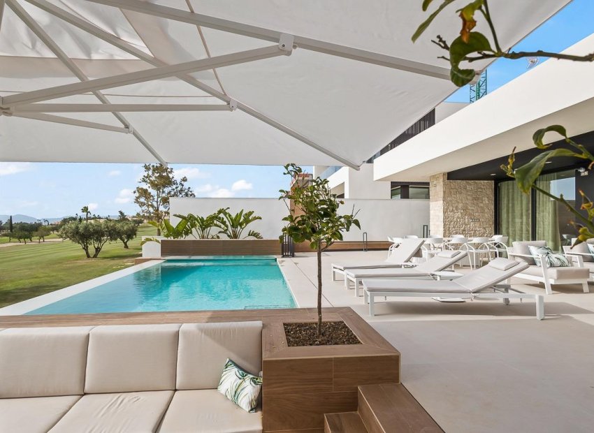 Herverkoop - Villa - Algorfa