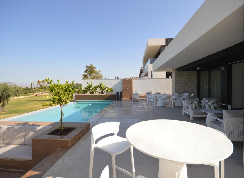 Herverkoop - Villa - Algorfa