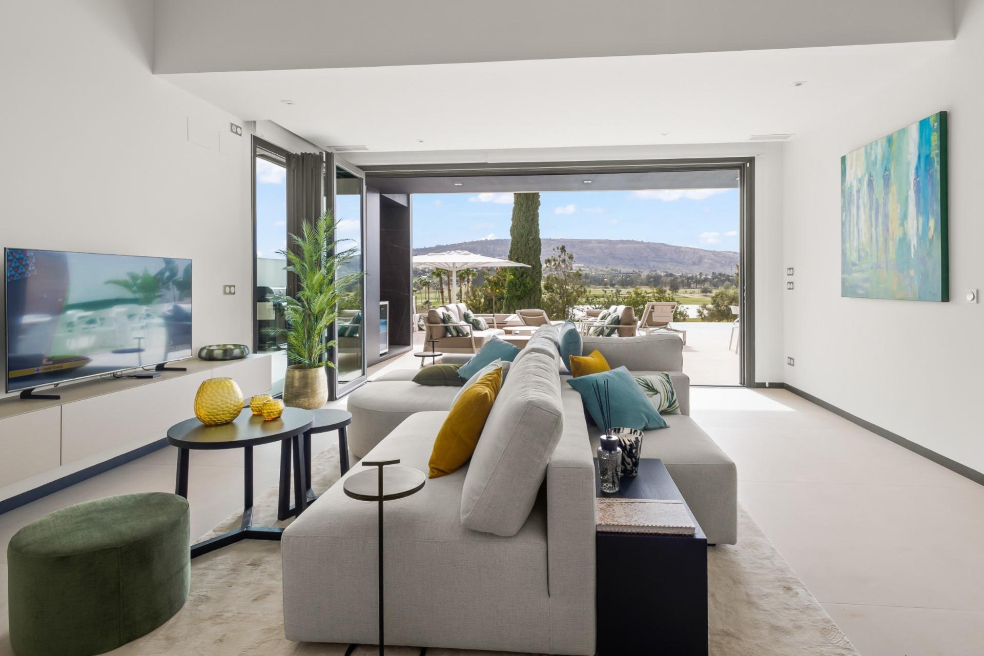 Herverkoop - Villa - Algorfa