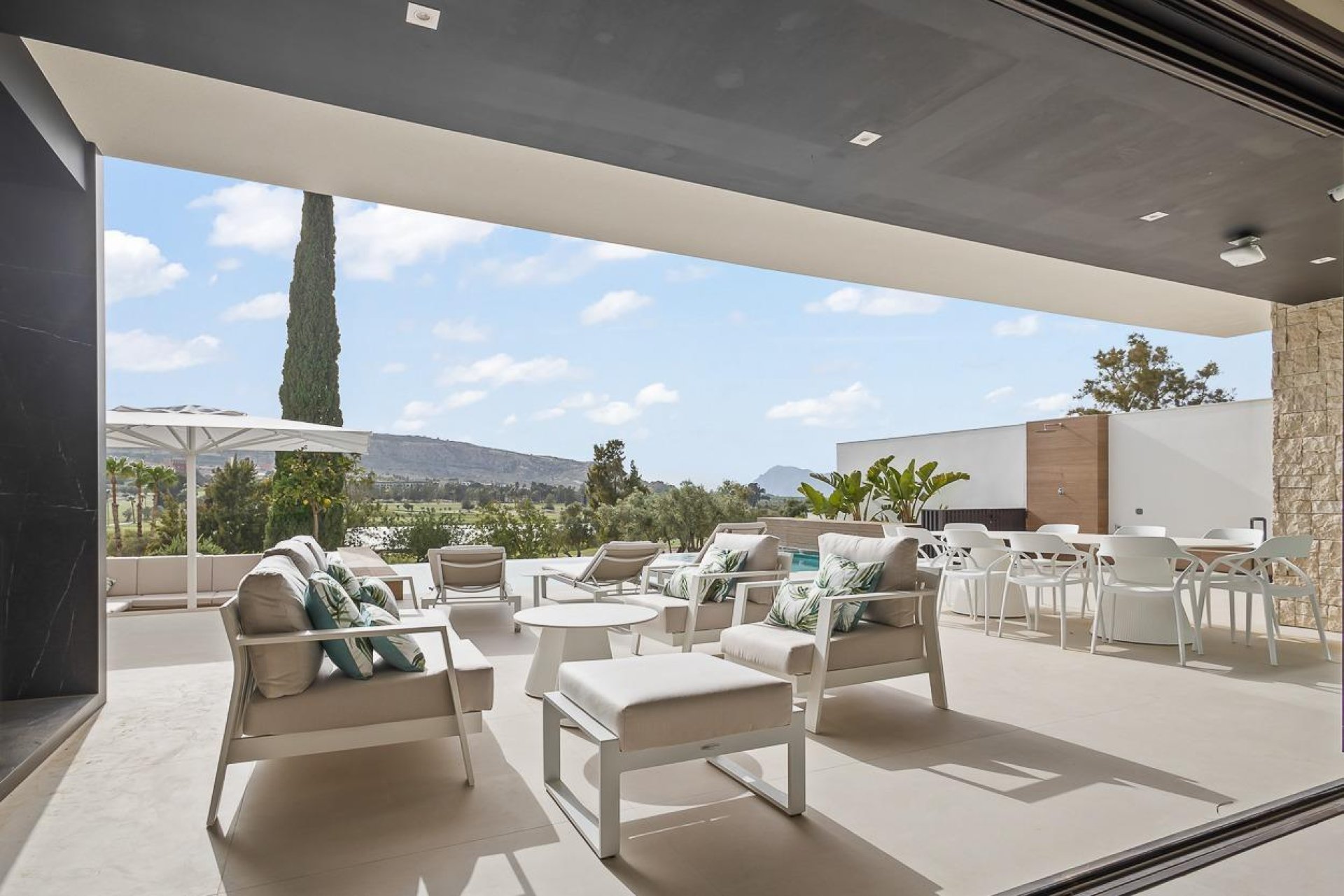 Herverkoop - Villa - Algorfa