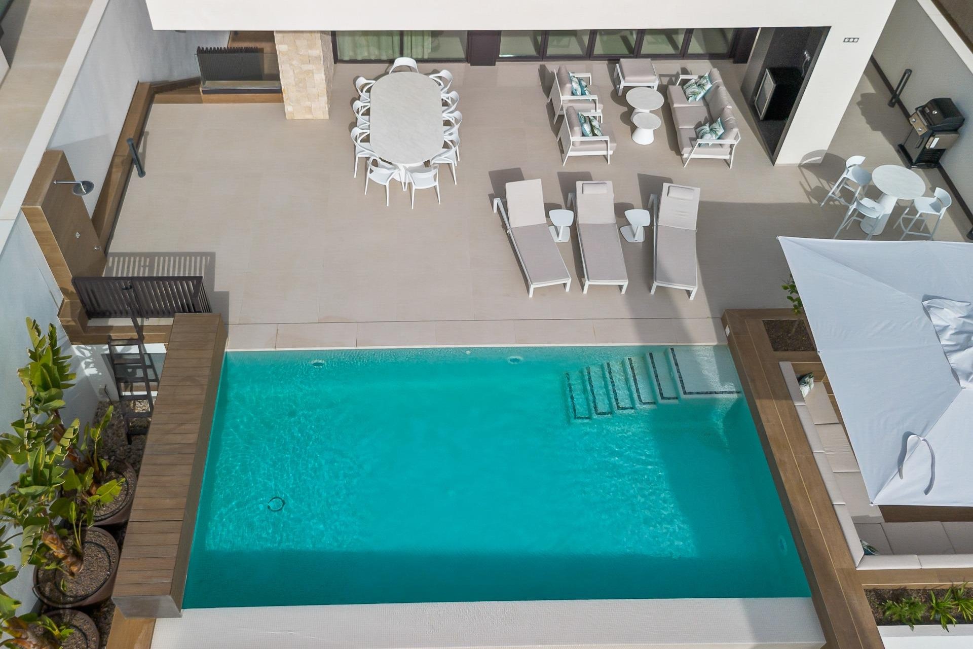 Herverkoop - Villa - Algorfa