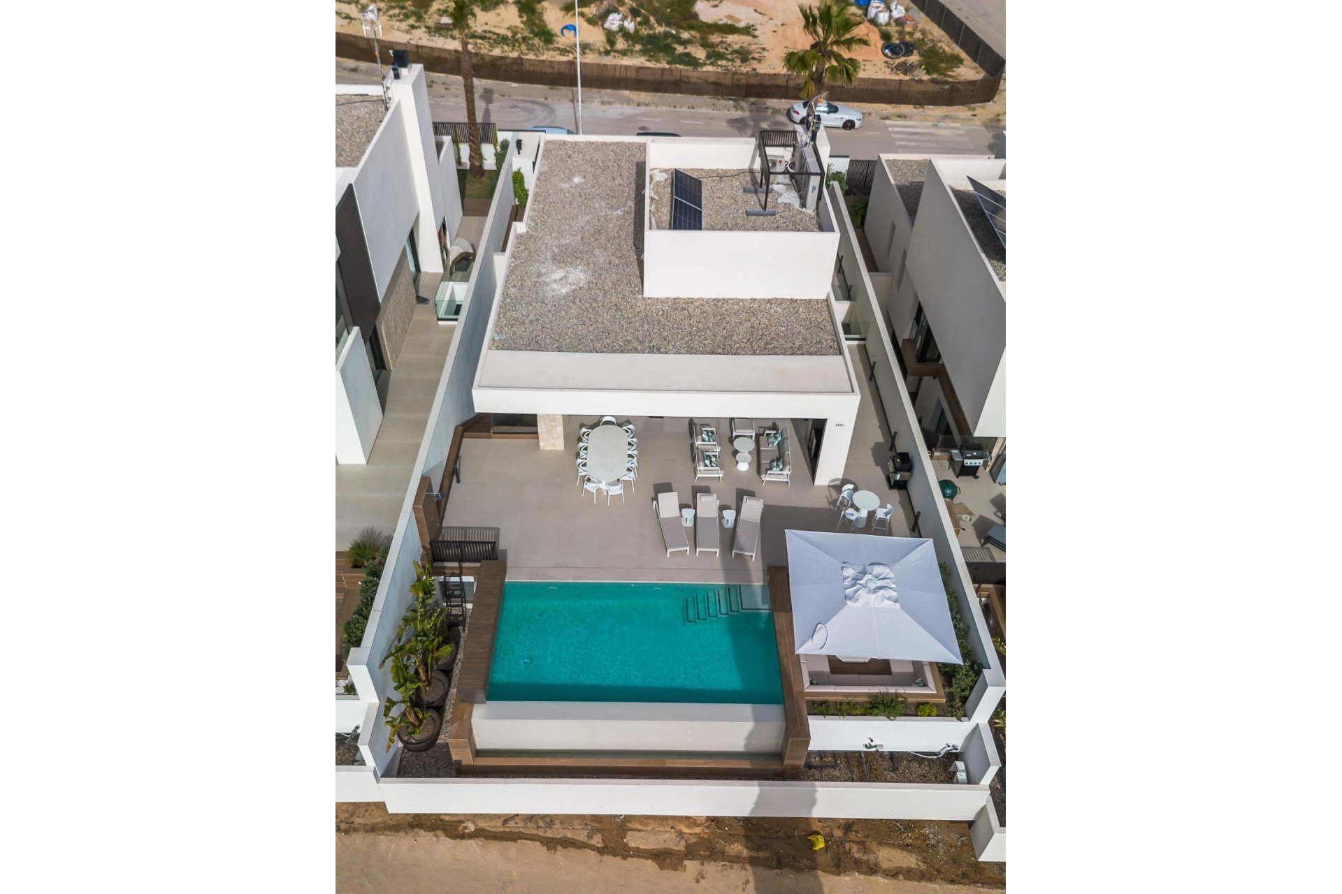 Herverkoop - Villa - Algorfa