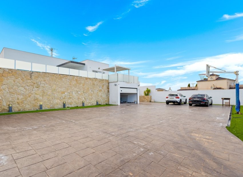 Herverkoop - Villa - Algorfa