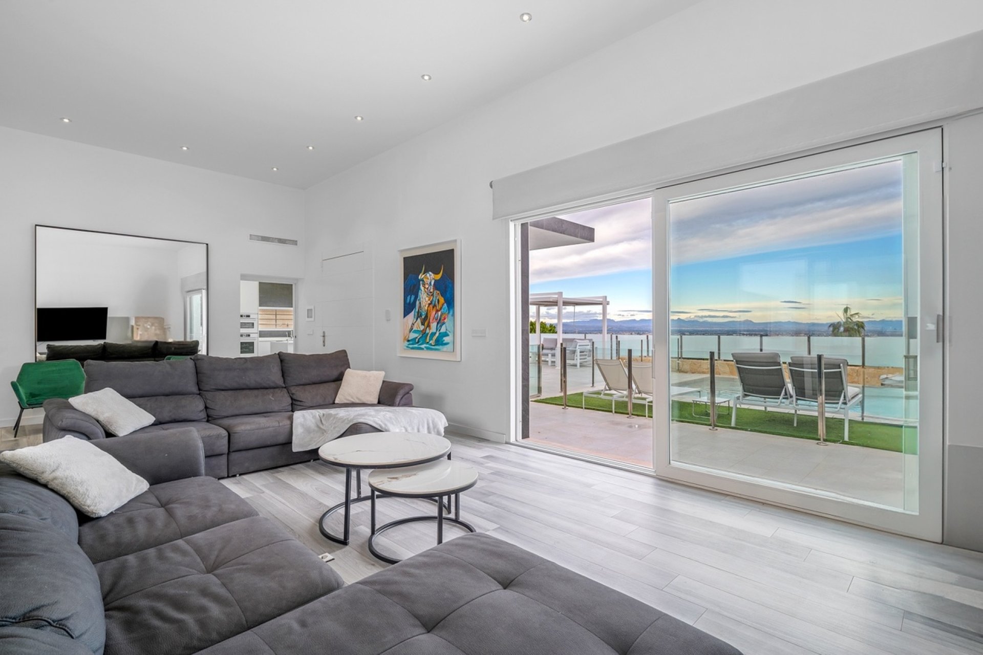 Herverkoop - Villa - Algorfa