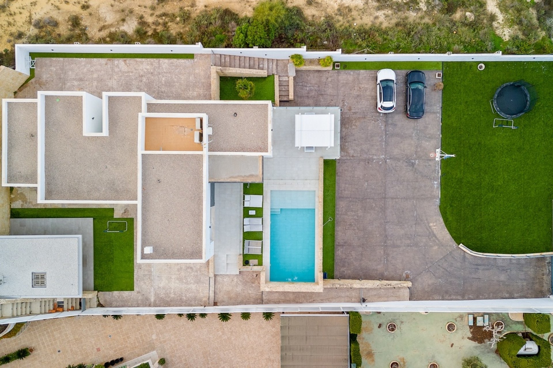 Herverkoop - Villa - Algorfa