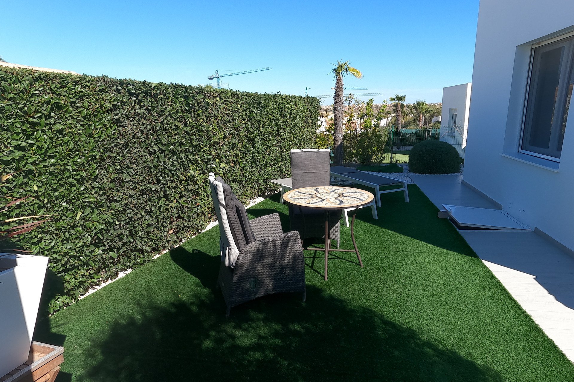 Herverkoop - Villa - Algorfa