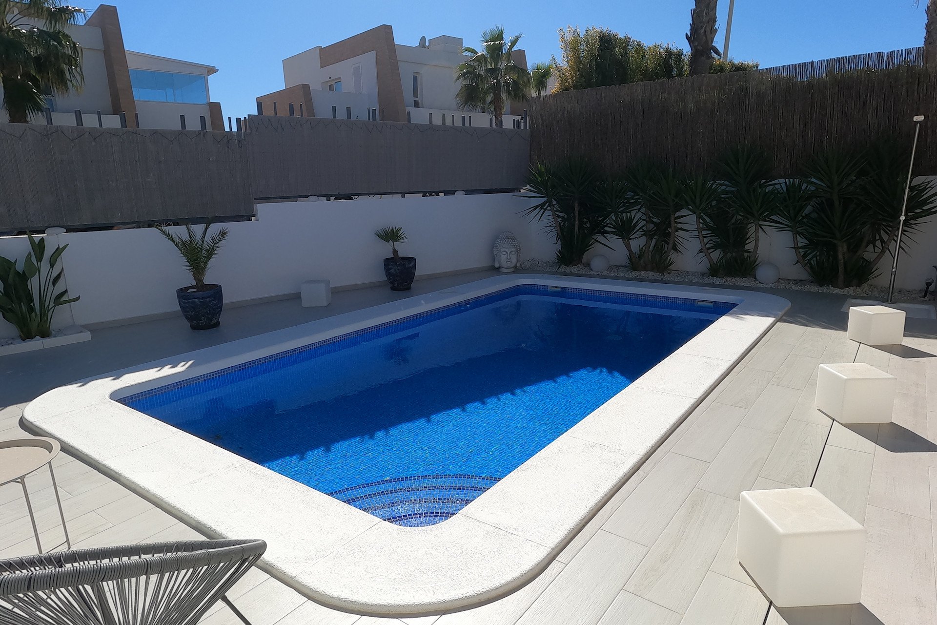 Herverkoop - Villa - Algorfa