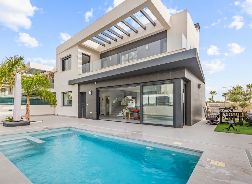 Herverkoop - Villa - Algorfa