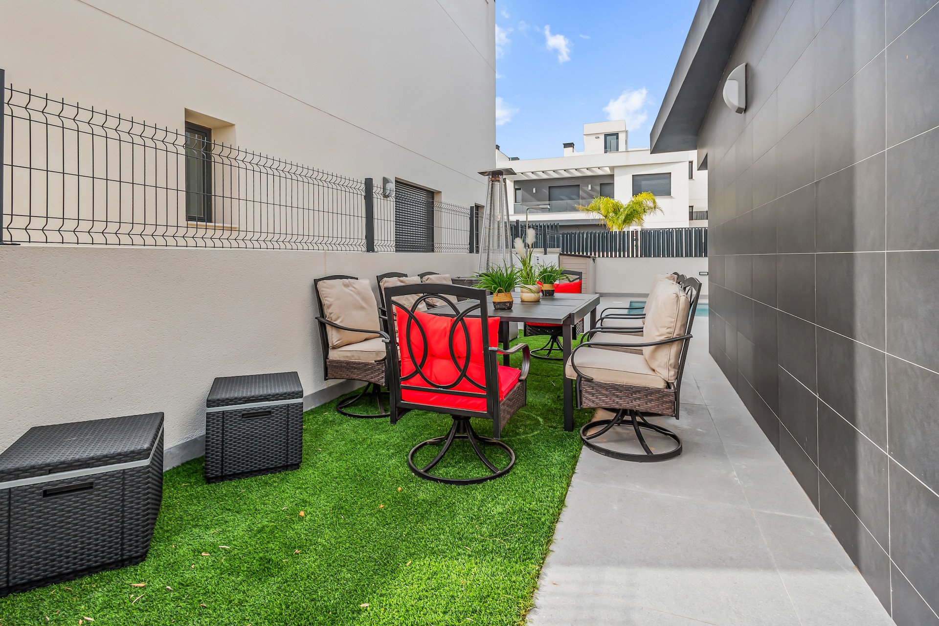 Herverkoop - Villa - Algorfa