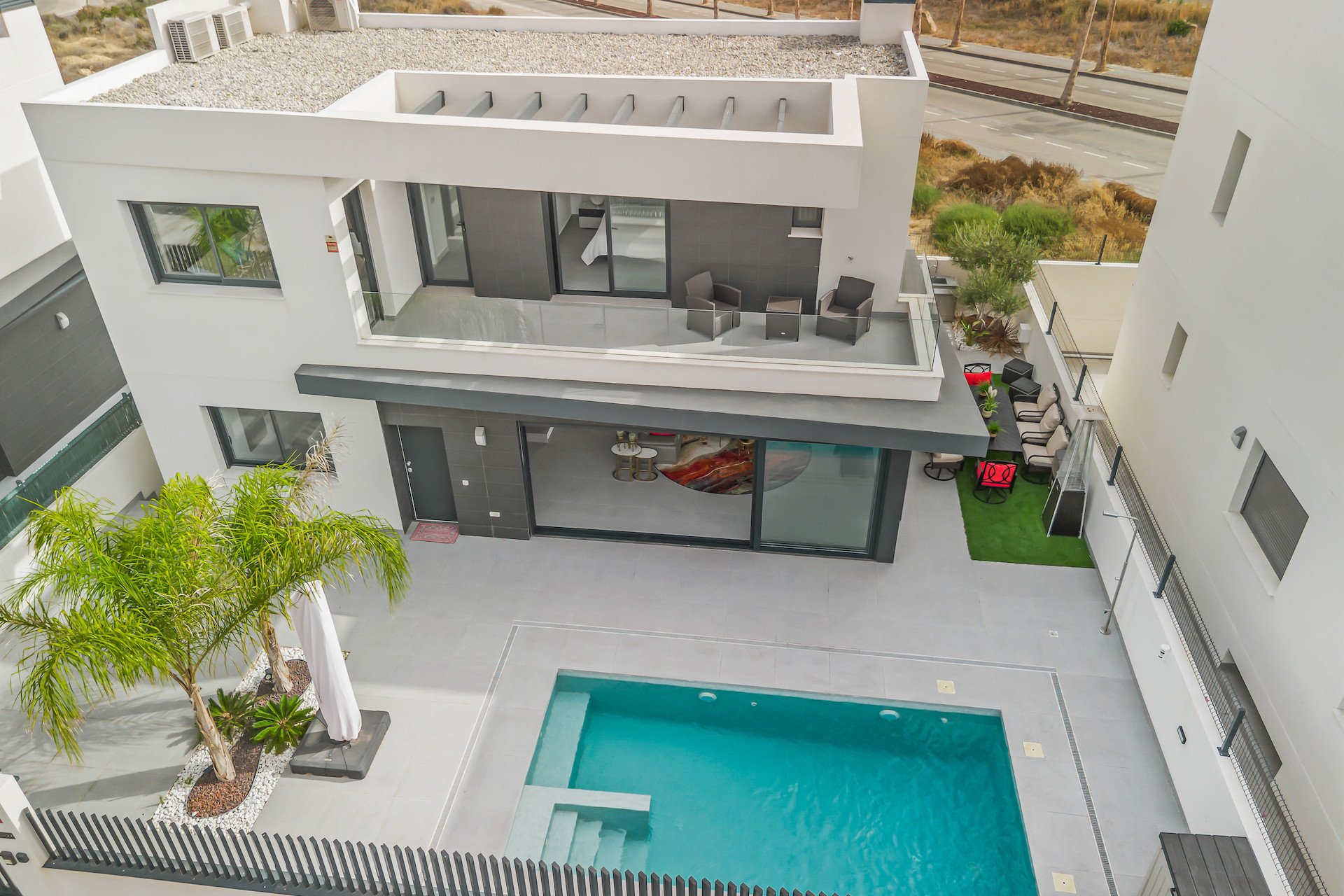 Herverkoop - Villa - Algorfa