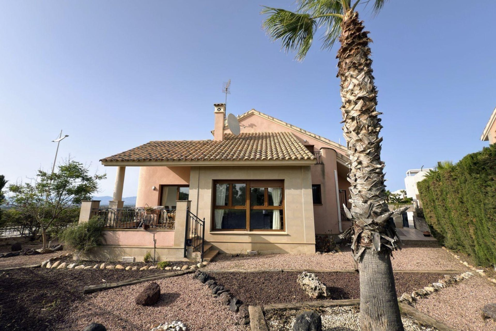 Herverkoop - Villa - Algorfa
