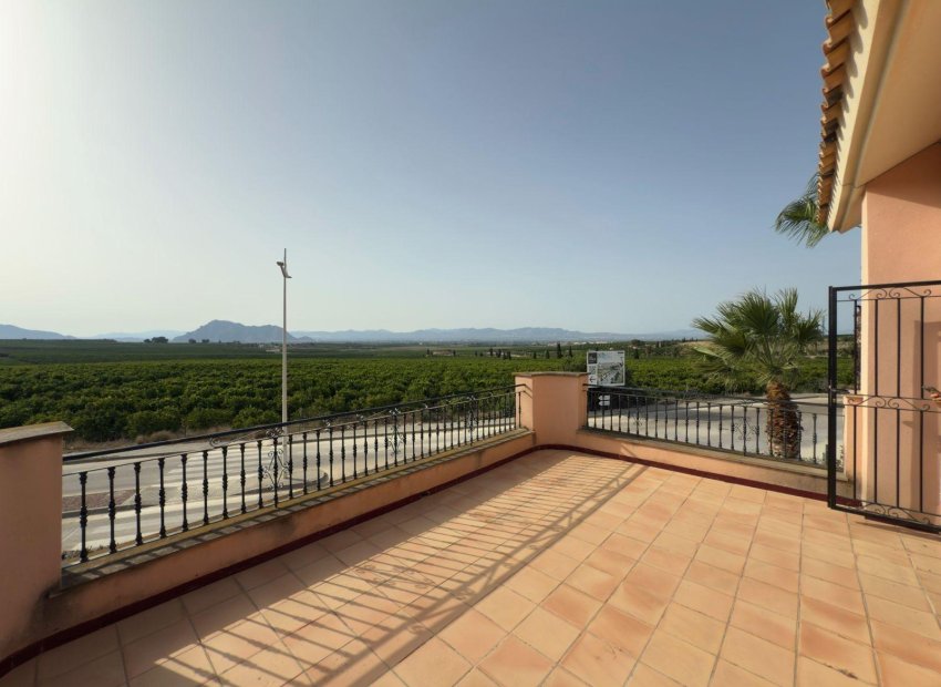 Herverkoop - Villa - Algorfa