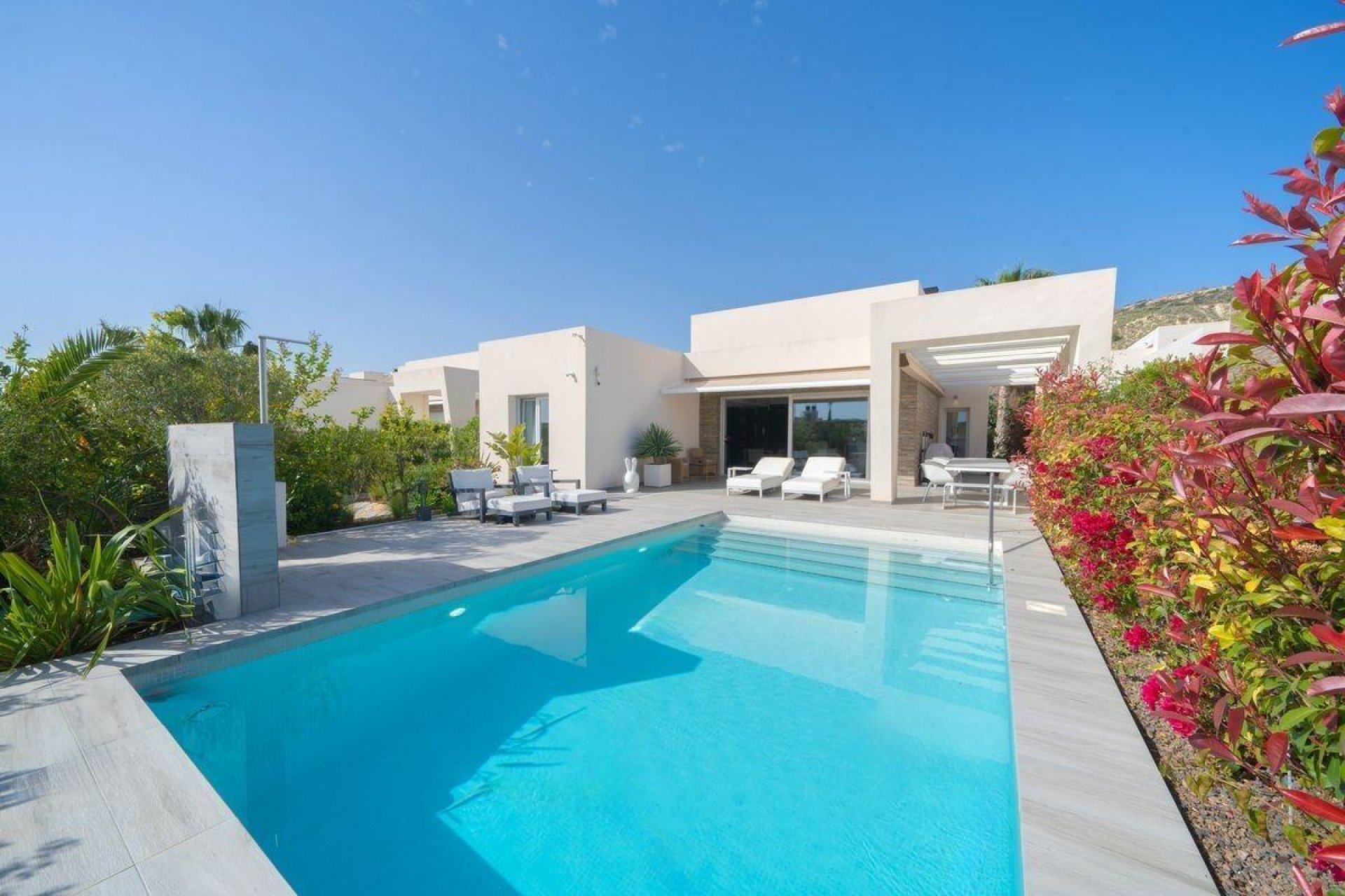Herverkoop - Villa - Algorfa