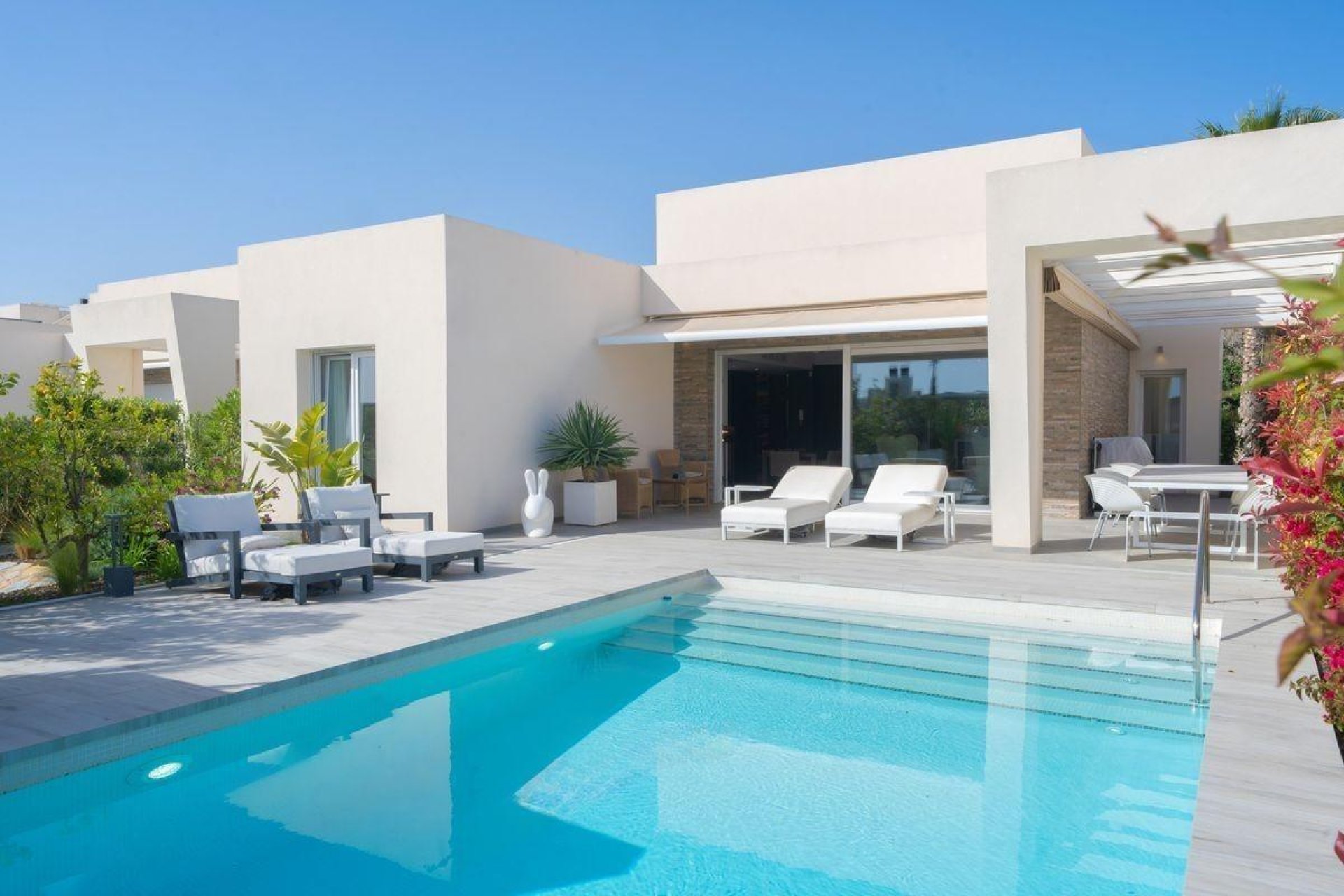 Herverkoop - Villa - Algorfa